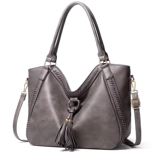 Harper - Dames leren tas