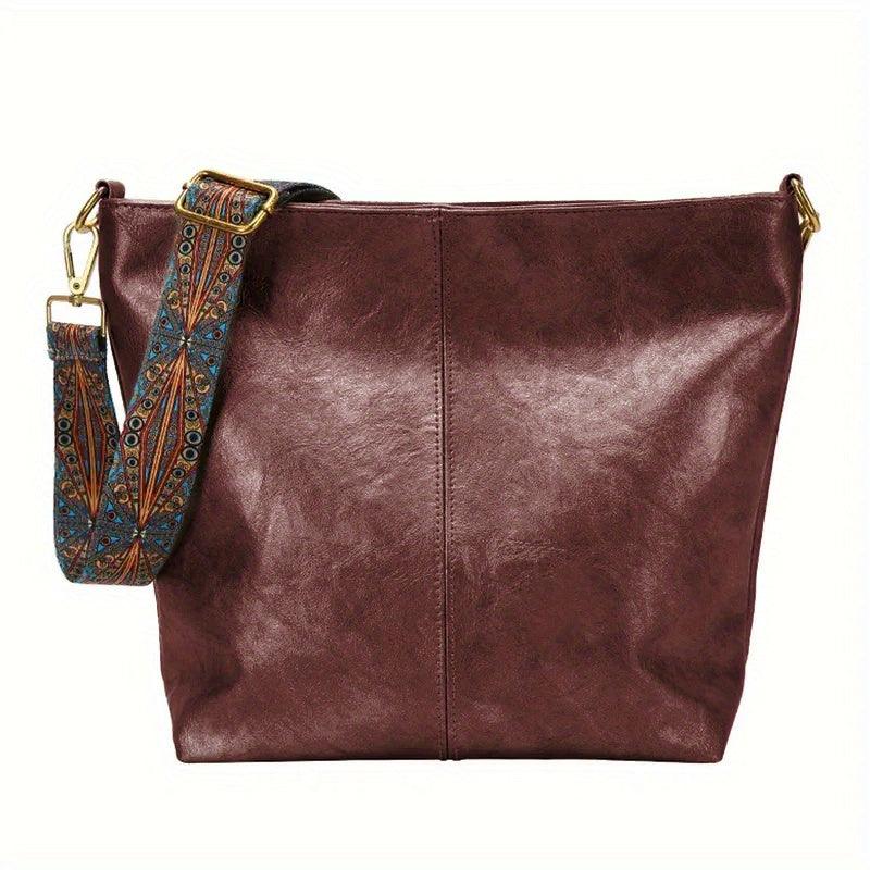Clara - Grote Capaciteit Elegante Handtas