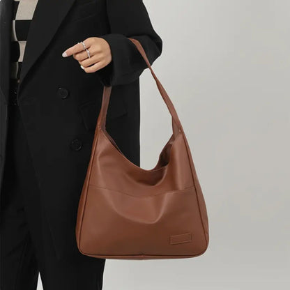Gloria's Daily Luxe | Vintage leren tas