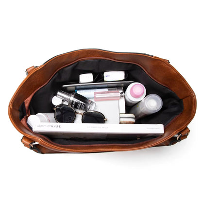 Harper - Dames leren tas