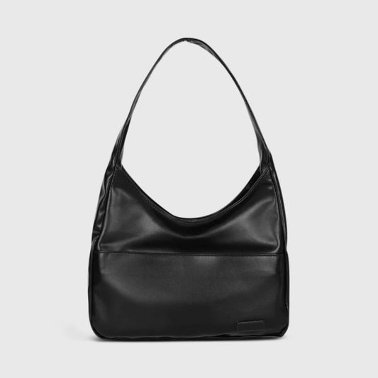 Gloria's Daily Luxe | Vintage leren tas