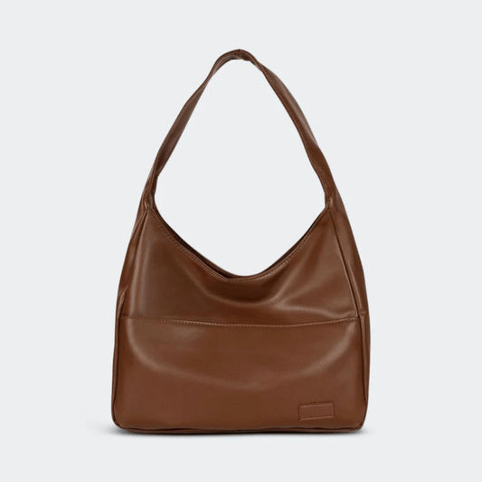 Gloria's Daily Luxe | Vintage leren tas