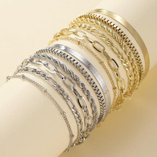 Ellis Renner armbandenset
