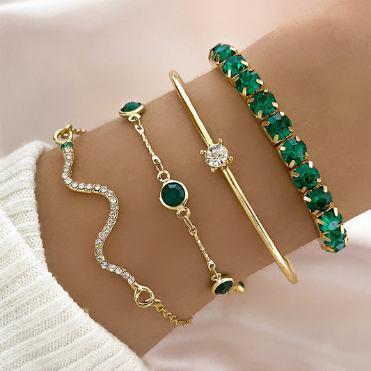 Set armband Sorina Feldwyn