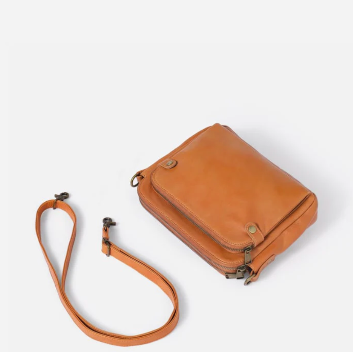 Isabel | Tas van PU leer