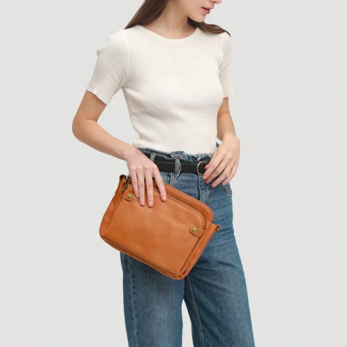 Isabel | Tas van PU leer