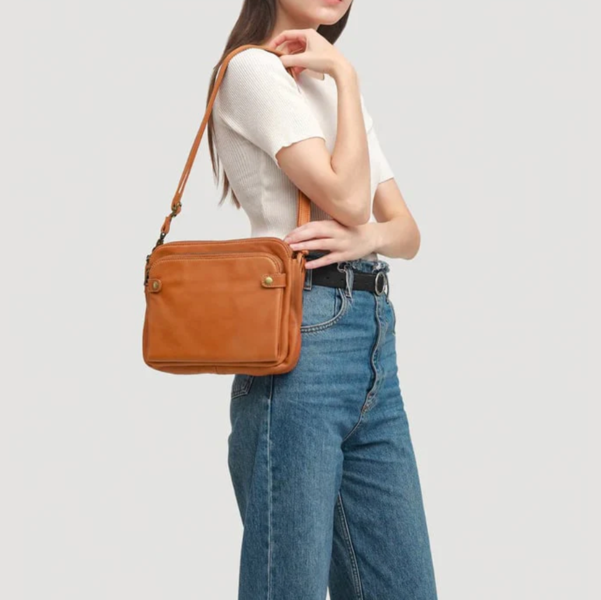 Isabel | Tas van PU leer