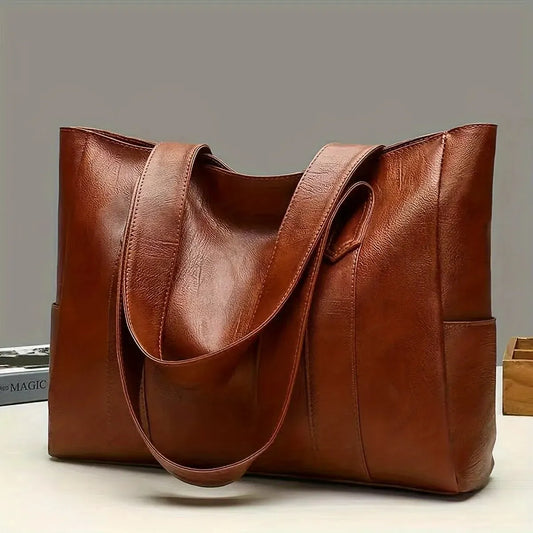 Martha's Eeuwige Elegantie | Lederen Tasje