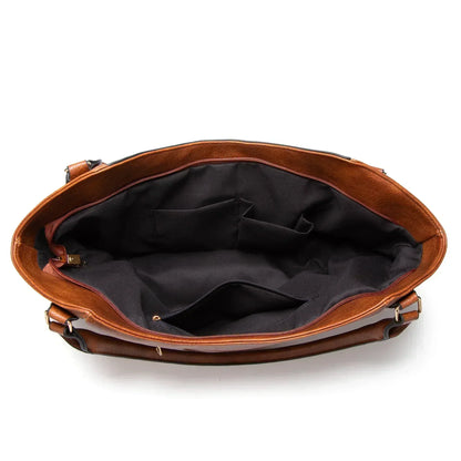 Harper - Dames leren tas