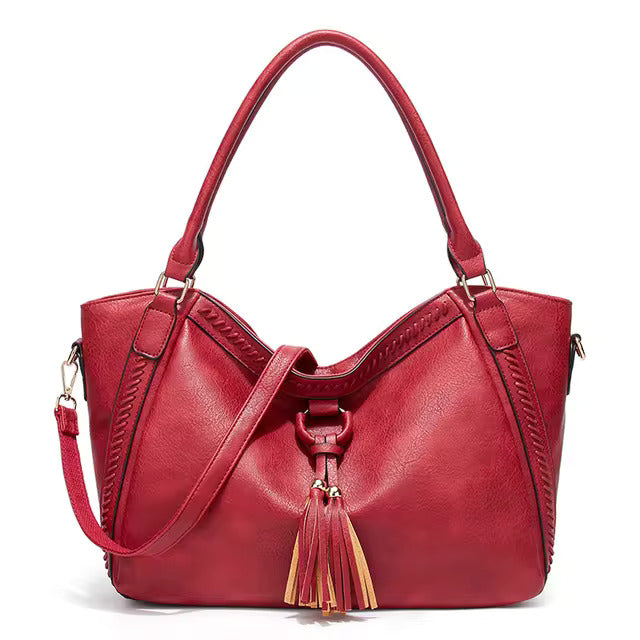 Harper - Dames leren tas