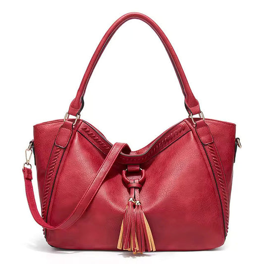 Harper - Dames leren tas