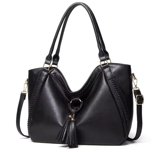 Harper - Dames leren tas