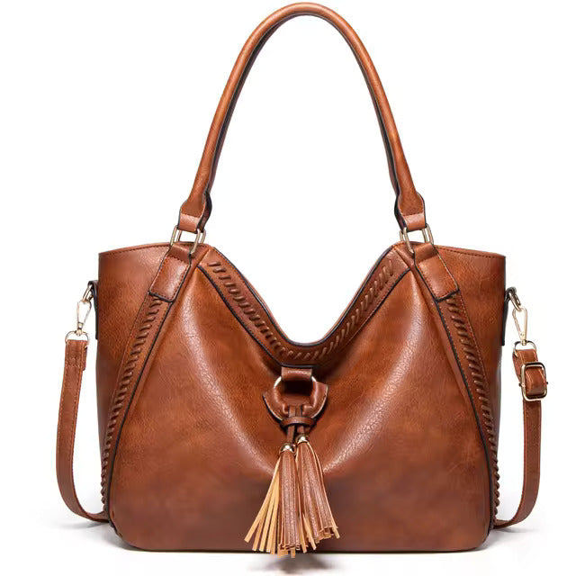 Harper - Dames leren tas