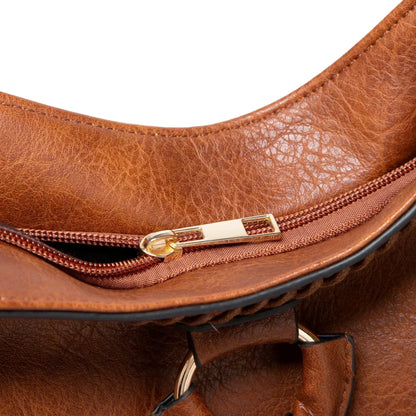 Harper - Dames leren tas