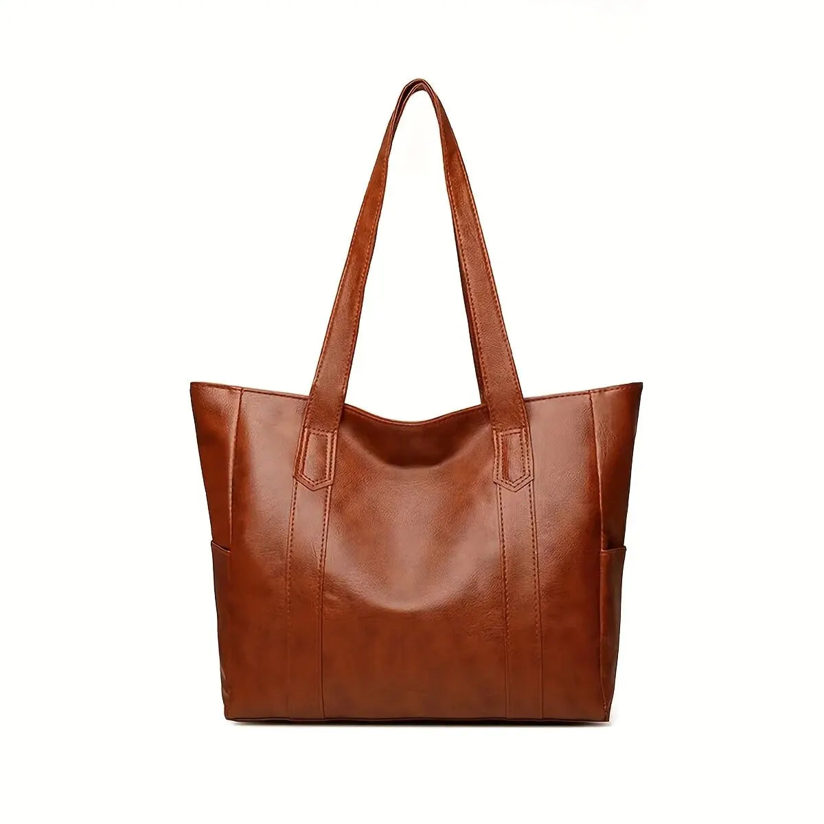 Martha's Eeuwige Elegantie | Lederen Tasje