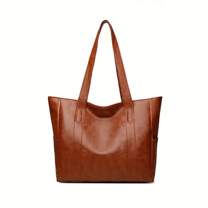 Martha's Eeuwige Elegantie | Lederen Tasje