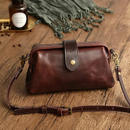 Lily - Tijdloze charme Unieke vrouwelijke tas