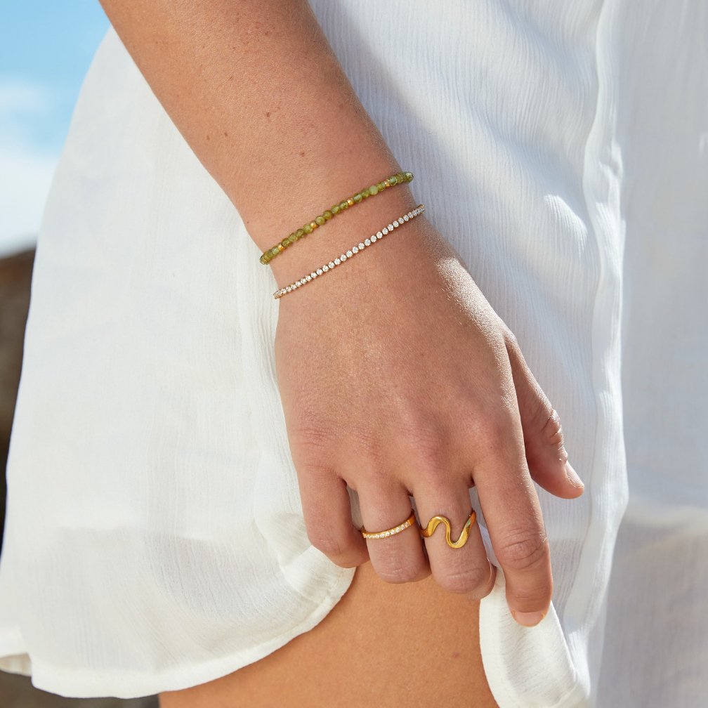 Gouden golf ring