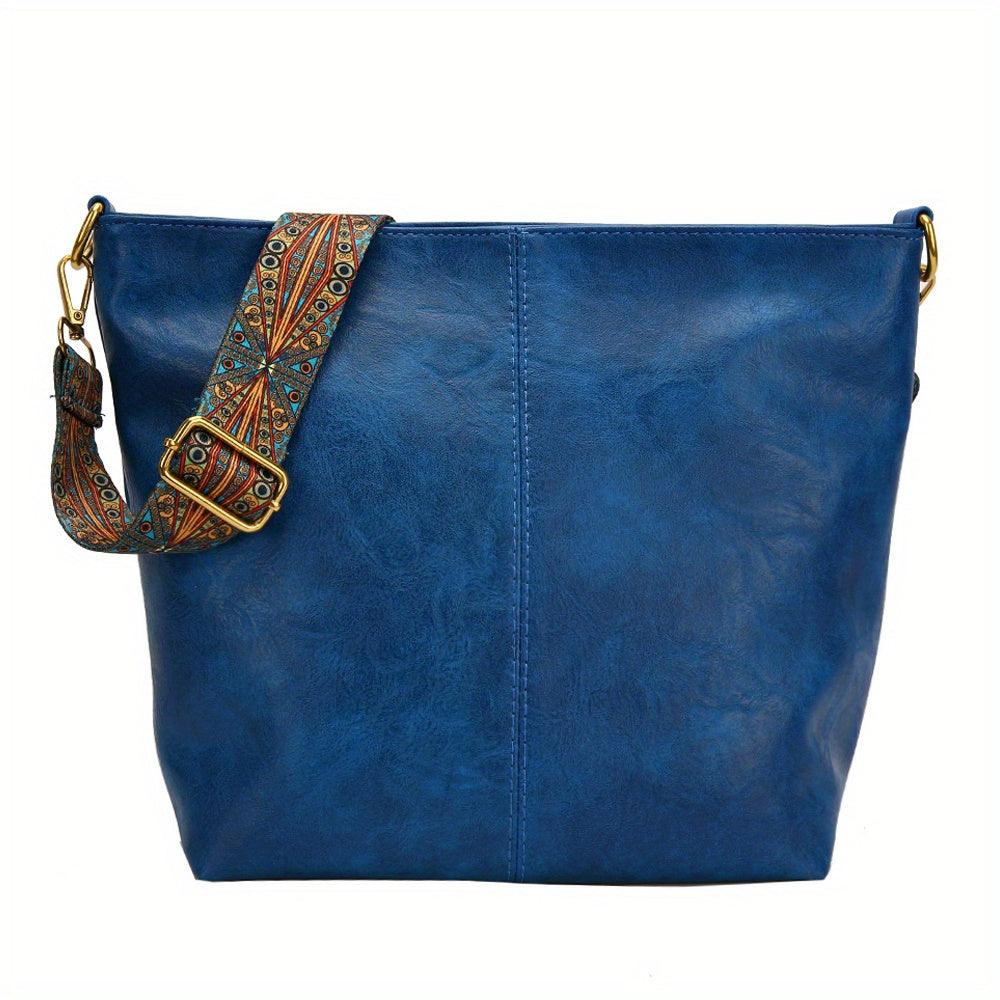 Clara - Grote Capaciteit Elegante Handtas
