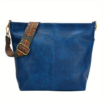 Clara - Grote Capaciteit Elegante Handtas