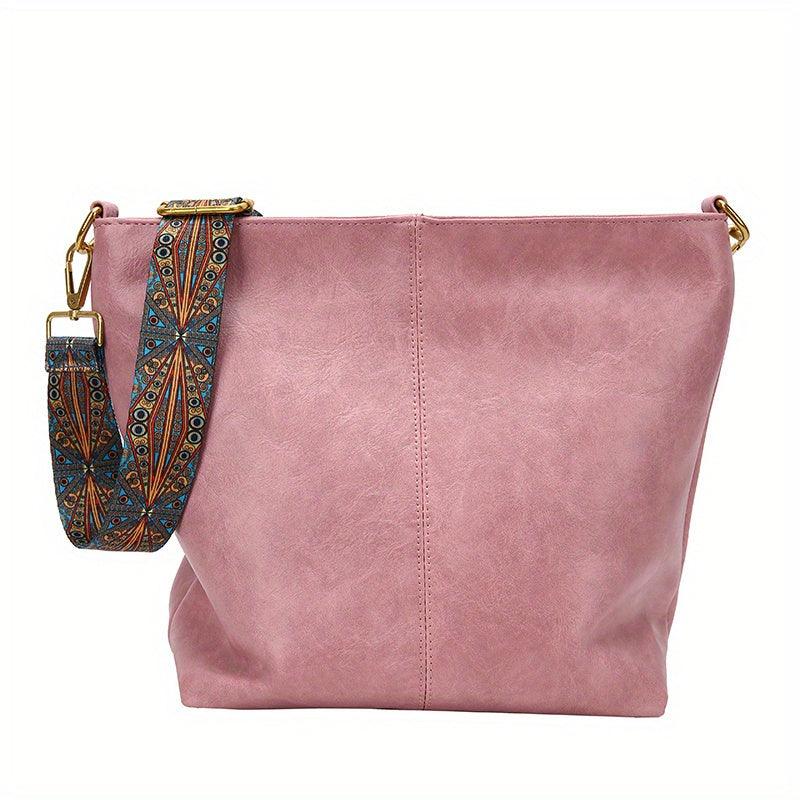 Clara - Grote Capaciteit Elegante Handtas