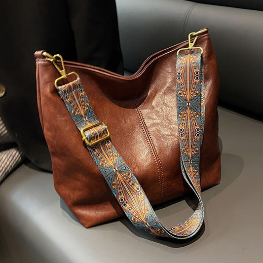 Clara - Grote Capaciteit Elegante Handtas