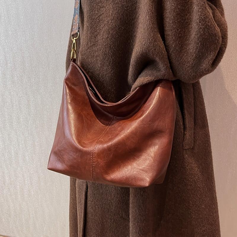 Clara - Grote Capaciteit Elegante Handtas