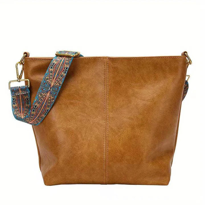 Clara - Grote Capaciteit Elegante Handtas
