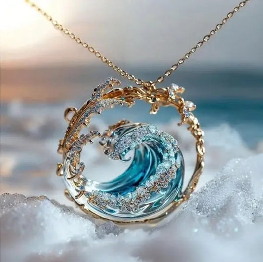 Zeevaartbelofte Ketting